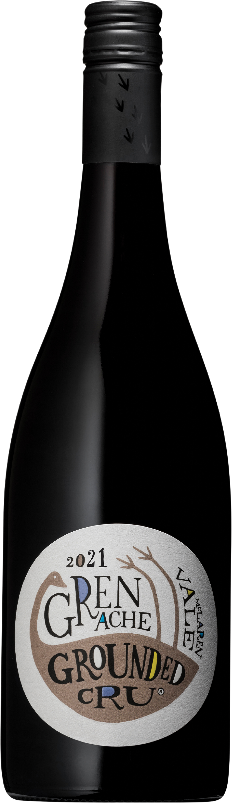 Grounded Cru Cru Grenache 2021